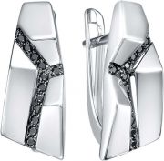 Серьги RoseGrace 14-211-106-2B-CHBR