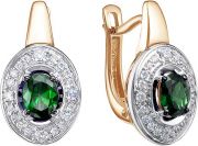 Серьги RoseGrace 5-4270-106-2K-IZ