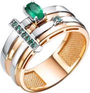 Кольцо RoseGrace 5-6615-103-1K-IZ