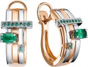 Серьги RoseGrace 5-6615-103-2K-IZ