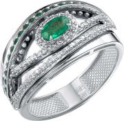 Кольцо RoseGrace 5-6616-103-1B-IZ