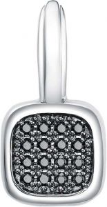 Кулон RoseGrace 5-7151-106-3B-CHBR