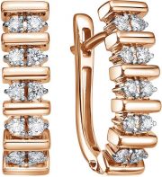 Серьги RoseGrace 5-7906-103-2K
