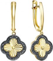 Серьги RoseGrace 5-8782-303I1-2ZH-CH