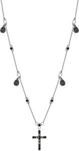 Крестик Русские Самоцветы 53942-rs