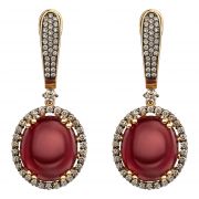 Серьги SARGON JEWELRY E1057-2023