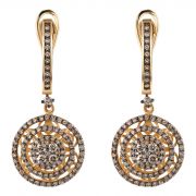 Серьги SARGON JEWELRY E2521-2002