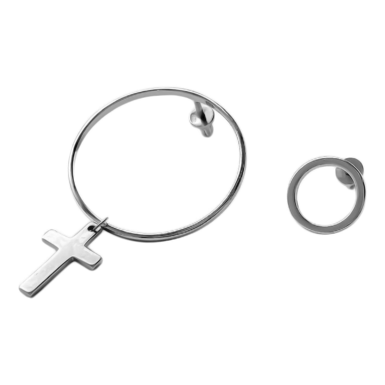 Серебряные серьги SBLESKOM 11412-sb