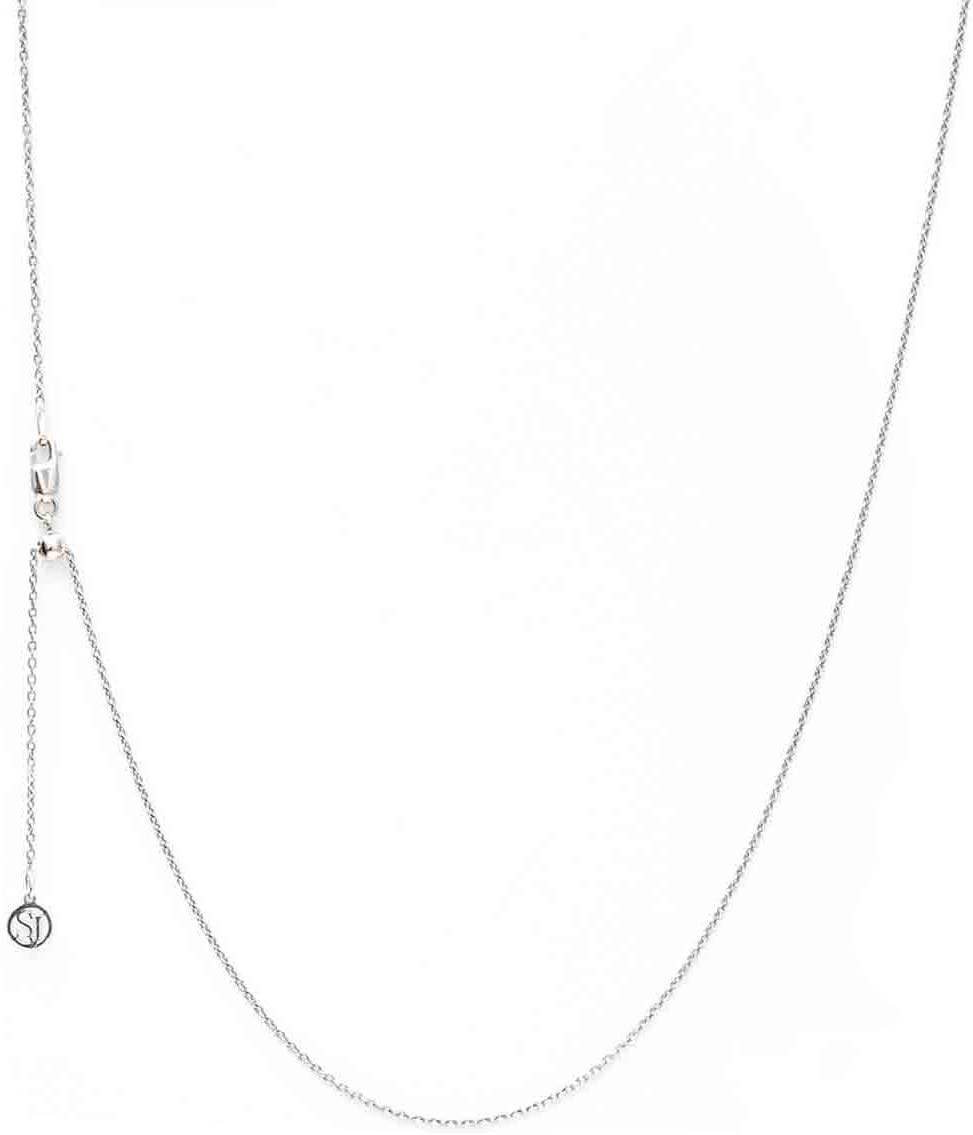 Серебряная цепочка на шею SIF JAKOBS SJ-CL548-38-45
