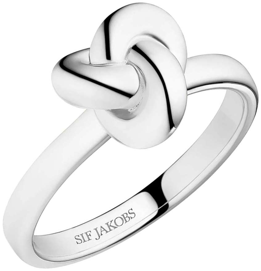 Серебряное кольцо SIF JAKOBS SJ-R10751