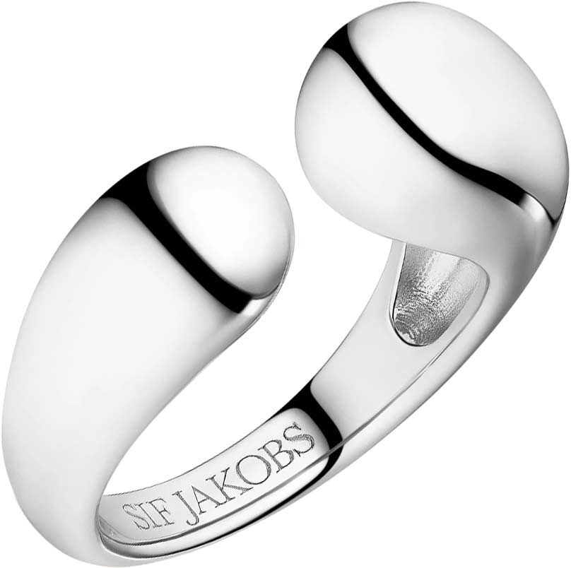 Серебряное открытое кольцо SIF JAKOBS SJ-R2481
