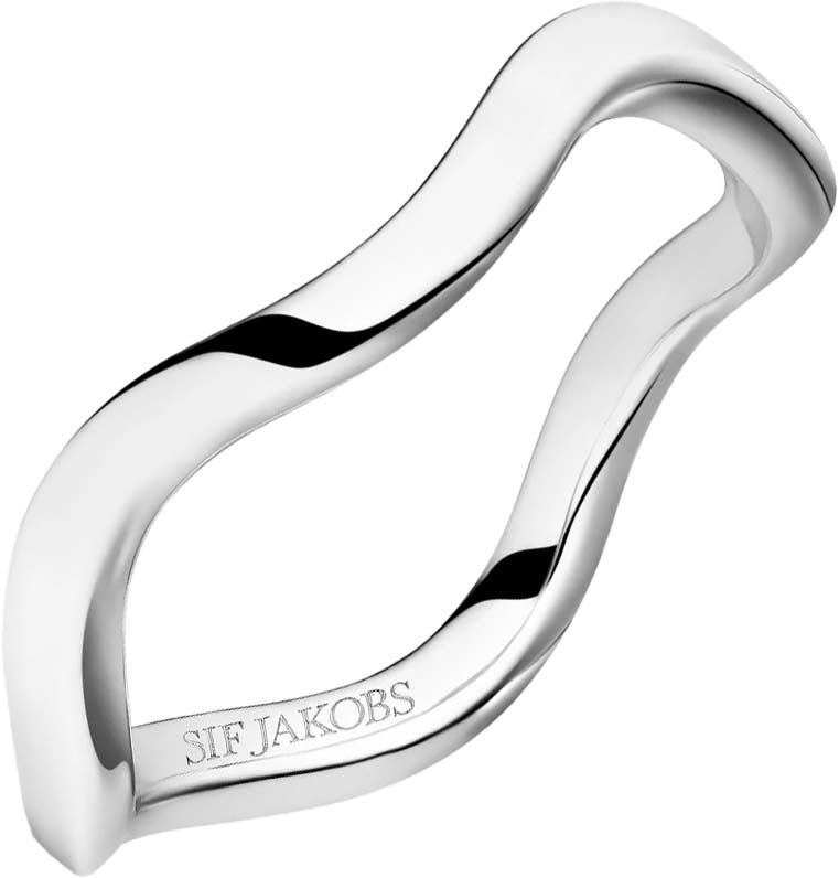 Серебряное кольцо SIF JAKOBS SJ-R3869