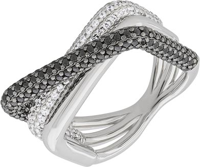 Серебряное кольцо Silver Sky HPMT0186-R2 с кубическим цирконием