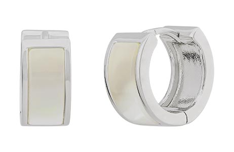 Серебряные серьги Silver Sky SE36512 с перламутром