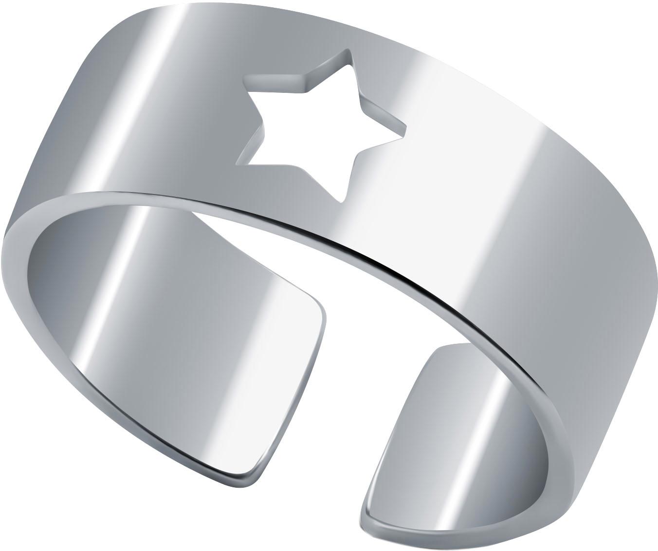 Серебряное открытое кольцо Silver Wings 01DR1143-202