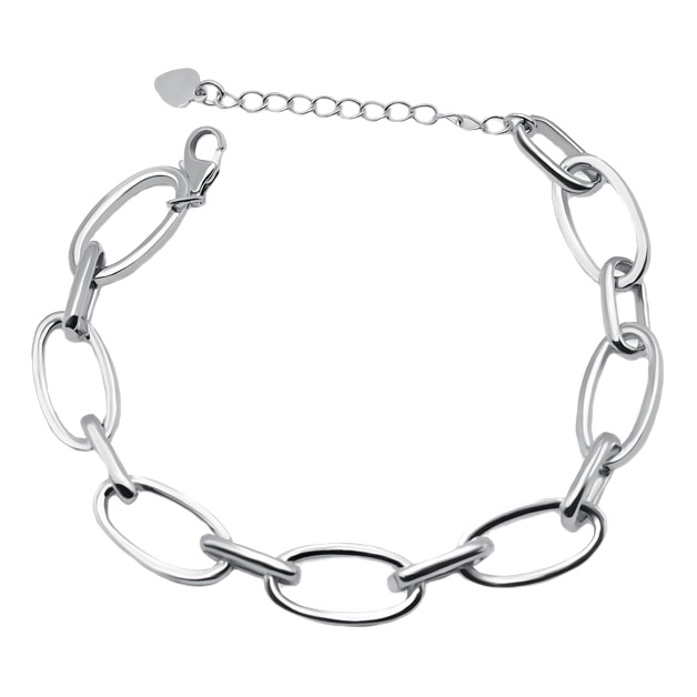 Серебряный браслет цепь Silver Wings 041277149