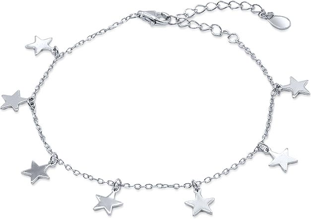 Серебряный браслет с подвесками Silver Wings 04DB940-202