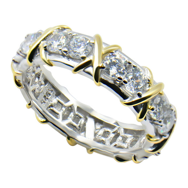 Серебряное кольцо Silver Wings 2112728693GP с кубическим цирконием