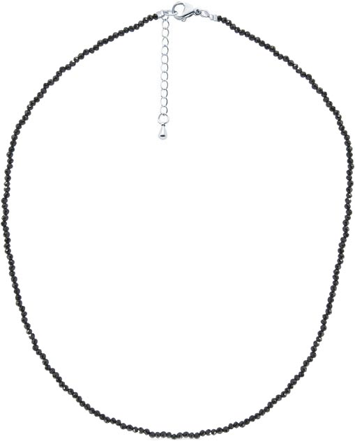 Чокер из бусин Silver Wings 252121112B с кристаллами Swarovski