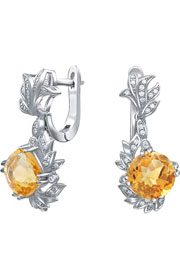 Серьги Silver Wings 22KNYS1477-155
