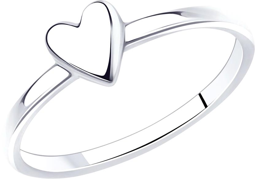 Серебряное кольцо SKLV 94013320