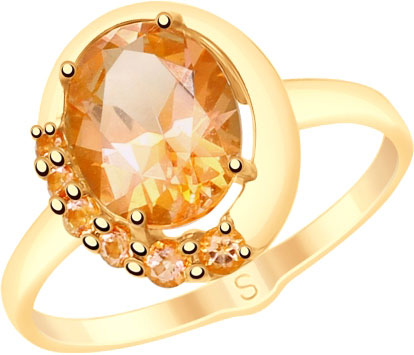 ������� ������ SOKOLOV 715437 � �������� Swarovski