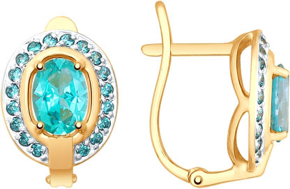   SOKOLOV 725685   Swarovski,  Swarovski