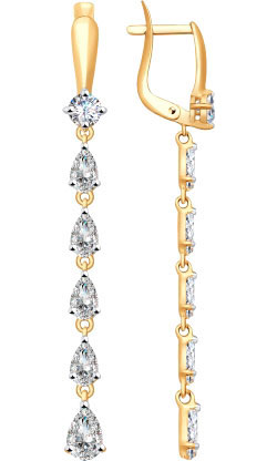 ������� ������� ������ SOKOLOV 81020330 � ��������� Swarovski