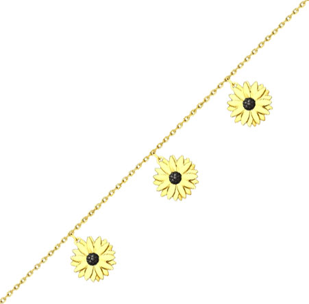 Серебряный браслет цепь SOKOLOV 93050102