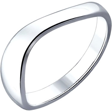 Серебряное кольцо на фалангу SOKOLOV 94011890