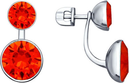 ���������� ������������� ������ ������� SOKOLOV 94022069 � ����������� Swarovski