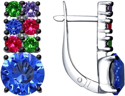 ���������� ������ SOKOLOV 94022537 � ����������� Swarovski