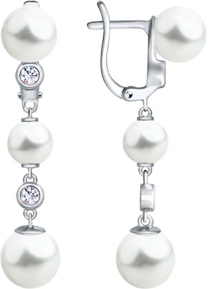      SOKOLOV 94022780   Swarovski, , 