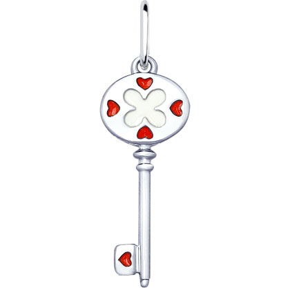 Серебряный кулон SOKOLOV 94032128_s