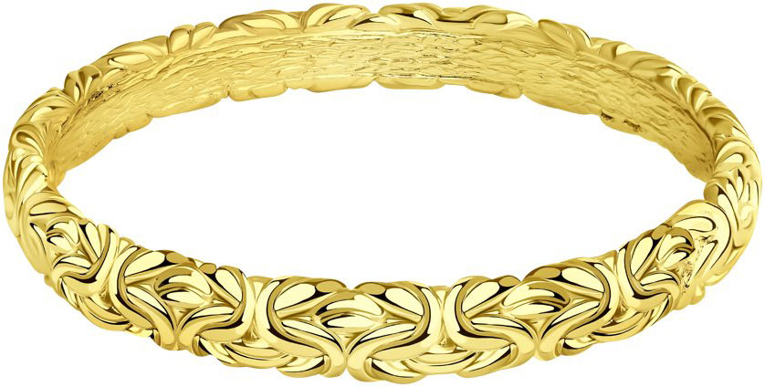 Серебряный жесткий браслет SOKOLOV 94054663