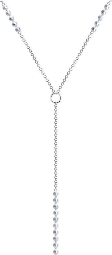 Серебряное колье цепь SOKOLOV 94074632