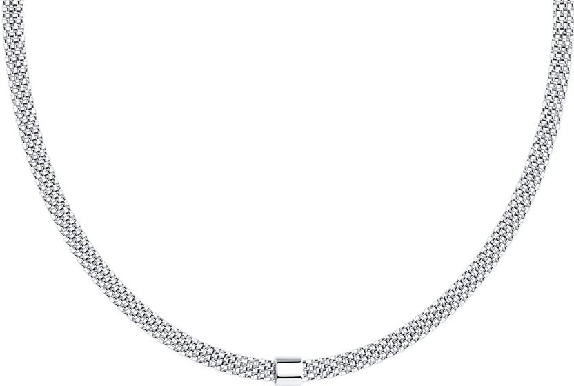 Серебряное колье цепь SOKOLOV 94074639