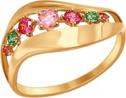 Кольцо SOKOLOV 017298_s