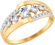 Кольцо SOKOLOV 017638_s