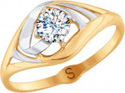 Кольцо SOKOLOV 017855_s