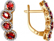 Серьги SOKOLOV 026449_s