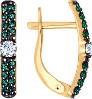 Серьги SOKOLOV 027057_s