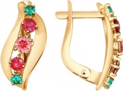 Серьги SOKOLOV 027366_s