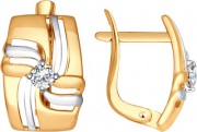 Серьги SOKOLOV 027393_s