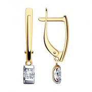 Серьги SOKOLOV 028470_s