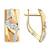 Серьги SOKOLOV 028787_s