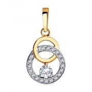 Кулон SOKOLOV 035664_s