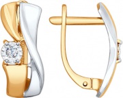 Серьги SOKOLOV 1021074_s