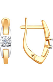 Серьги SOKOLOV 1021226_s