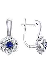 Серьги SOKOLOV 2020907_s